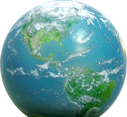 globe
